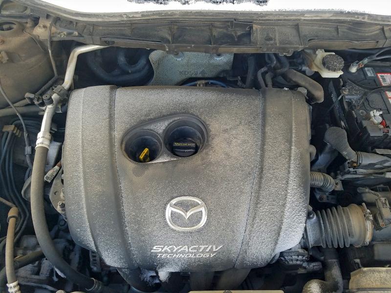 Фото 12 - MAZDA CX-5