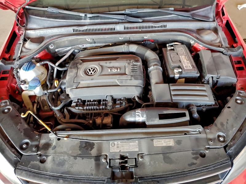 Фото 11 - VOLKSWAGEN JETTA