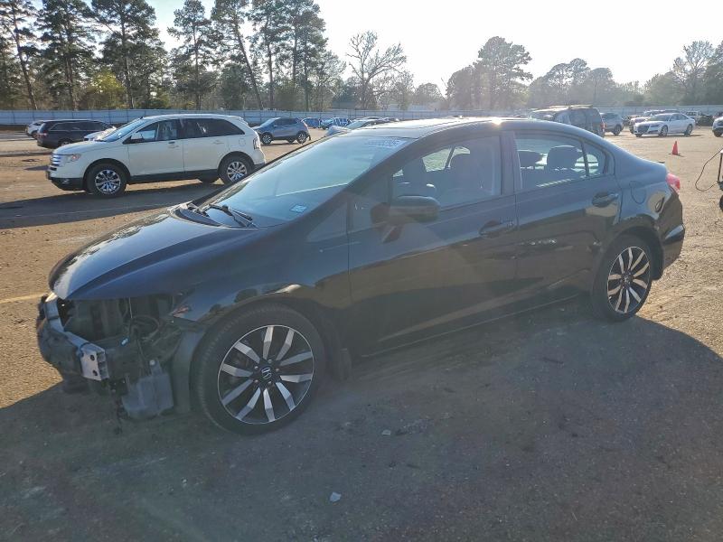 Фото 1 - HONDA CIVIC