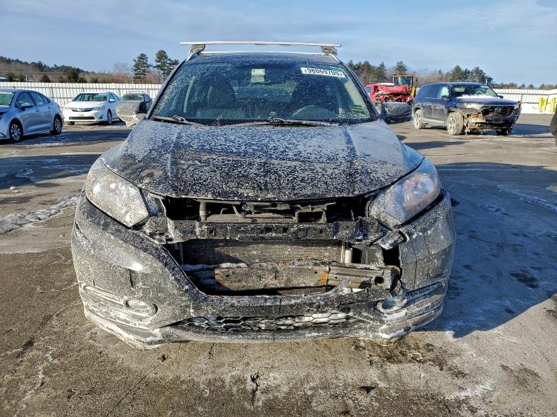 Фото 5 - HONDA HR-V