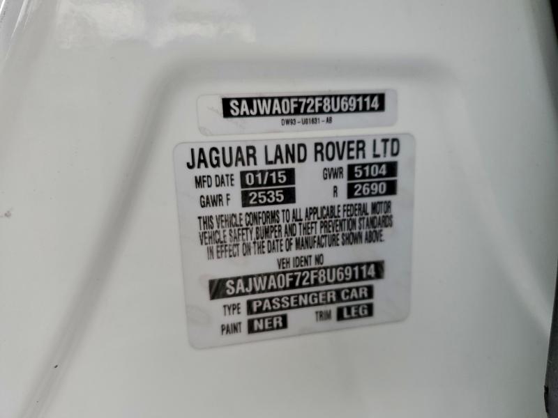 Фото 12 - JAGUAR XF