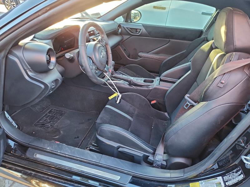 TOYOTA GR 86 PREM 2023 VIN JF1ZNBF12P8763224