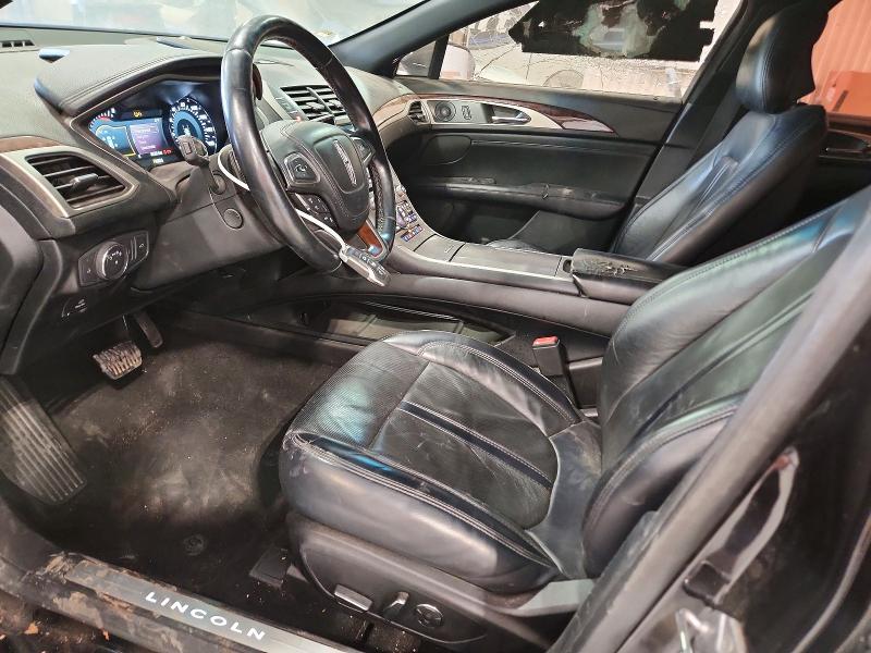 Фото 7 - LINCOLN MKZ