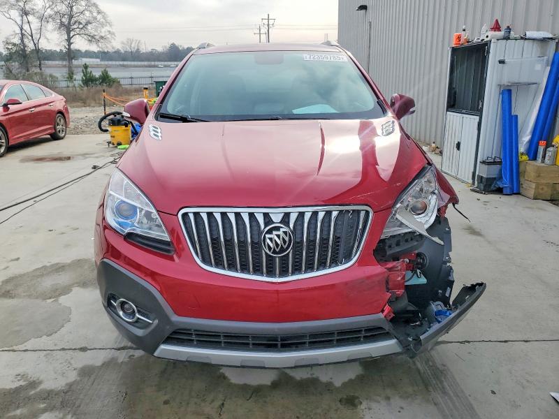 Фото 5 - BUICK ENCORE