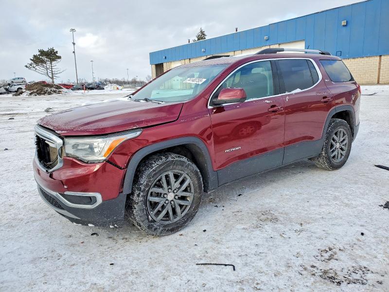 Фото 1 - GMC ACADIA