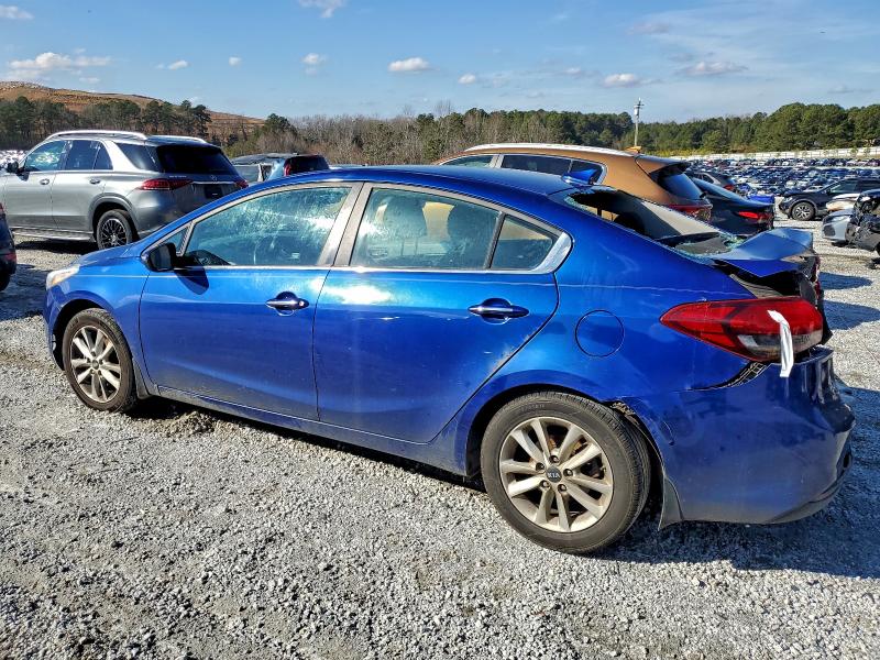 Фото 2 - KIA FORTE