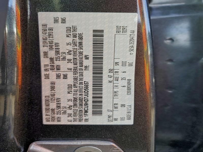 Фото 13 - FORD ESCAPE