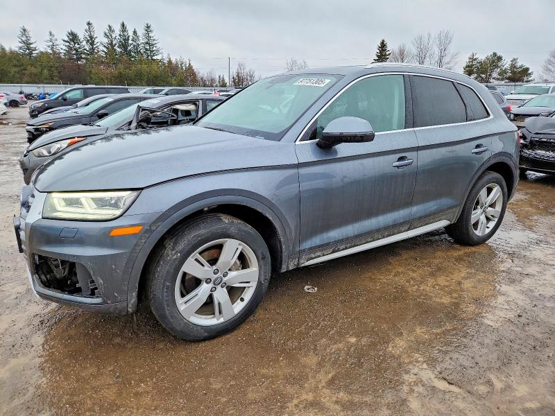 Фото 1 - AUDI Q5