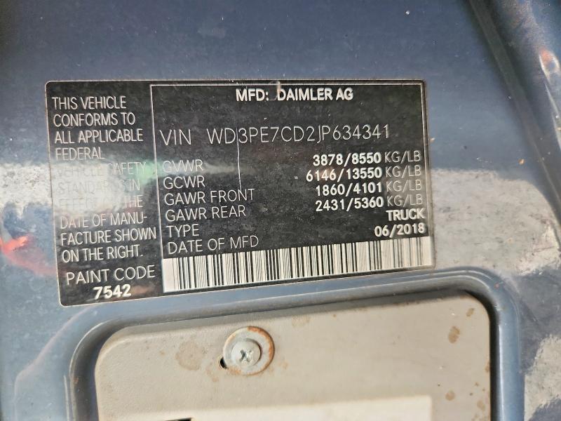 Фото 13 - MERCEDES-BENZ SPRINTER