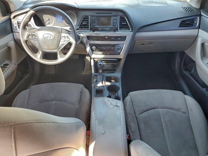 Фото 8 - HYUNDAI SONATA