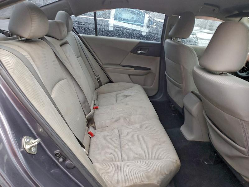 Фото 10 - HONDA ACCORD