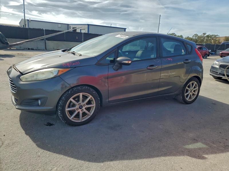 Фото 1 - FORD FIESTA