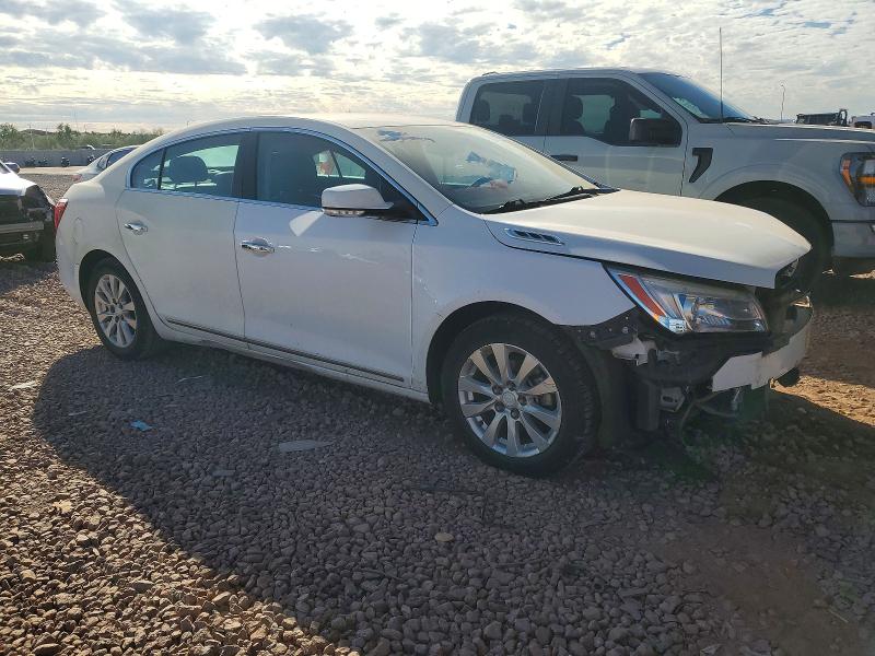 Фото 4 - BUICK LACROSSE