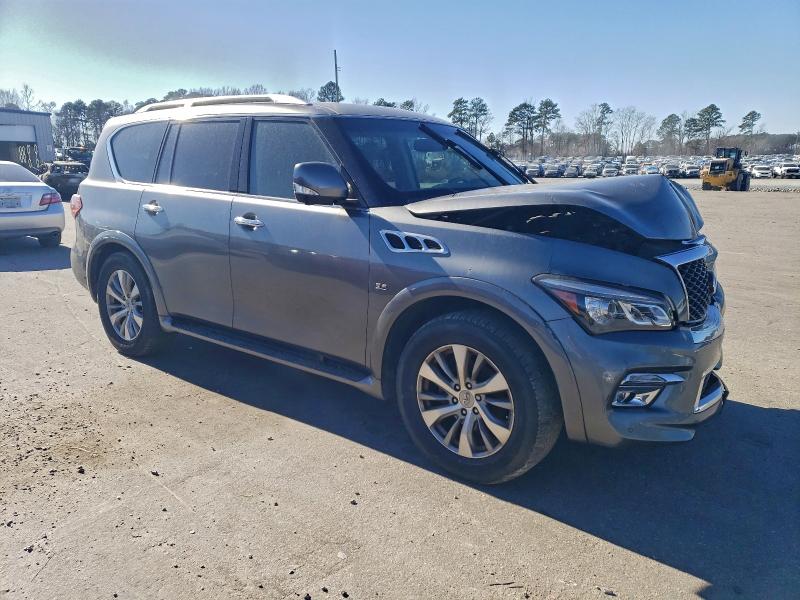 Фото 4 - INFINITI QX80