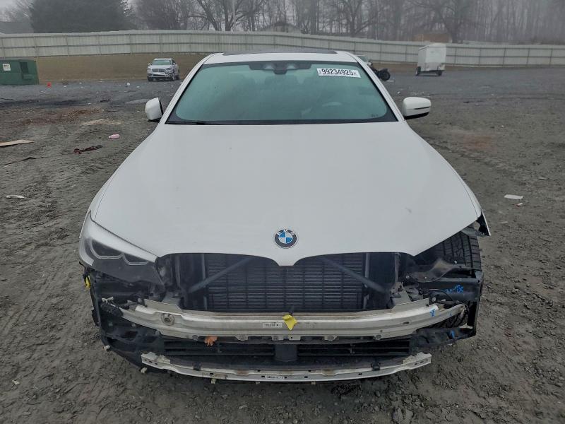 Фото 5 - BMW 5 SERIES