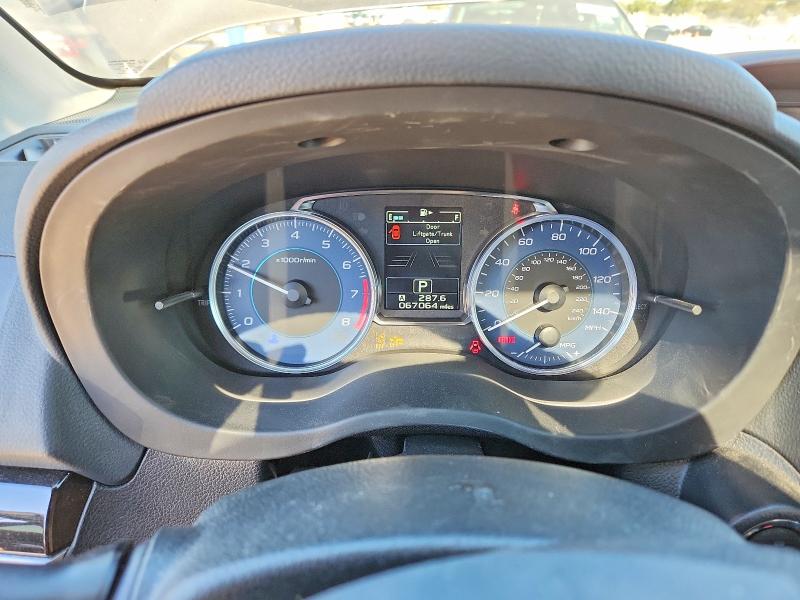 Фото 9 - SUBARU CROSSTREK