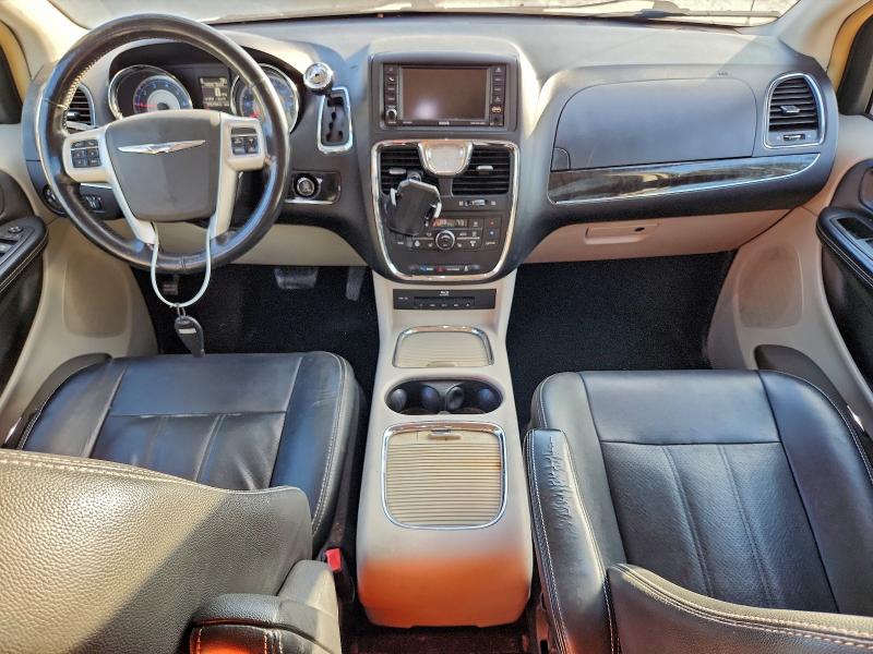 Фото 8 - CHRYSLER MINIVAN