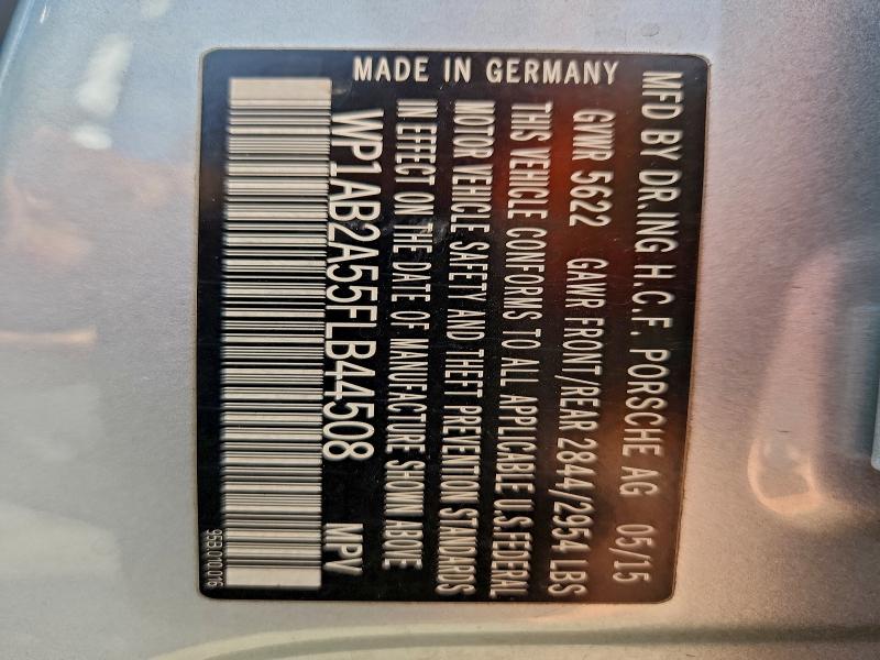 Фото 13 - PORSCHE MACAN