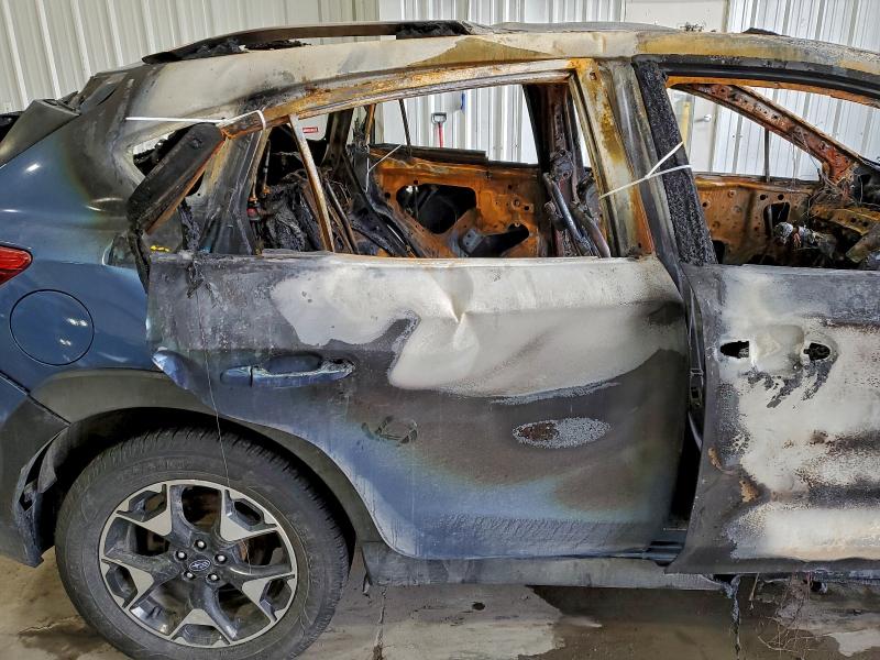 Фото 10 - SUBARU CROSSTREK