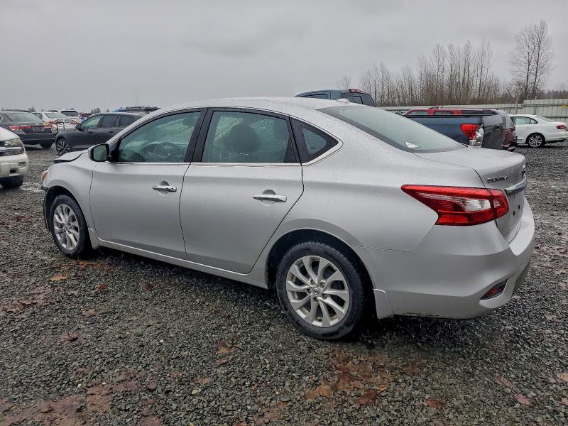 Фото 2 - NISSAN SENTRA