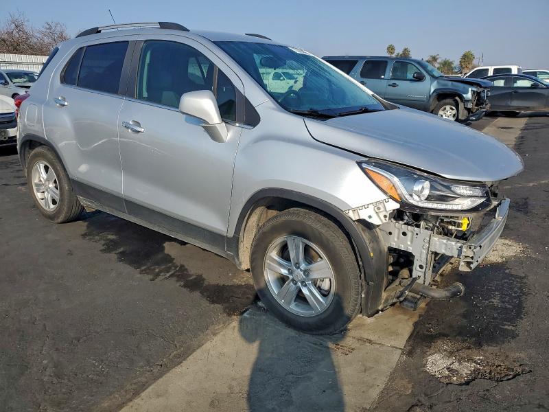 Фото 4 - CHEVROLET TRAX