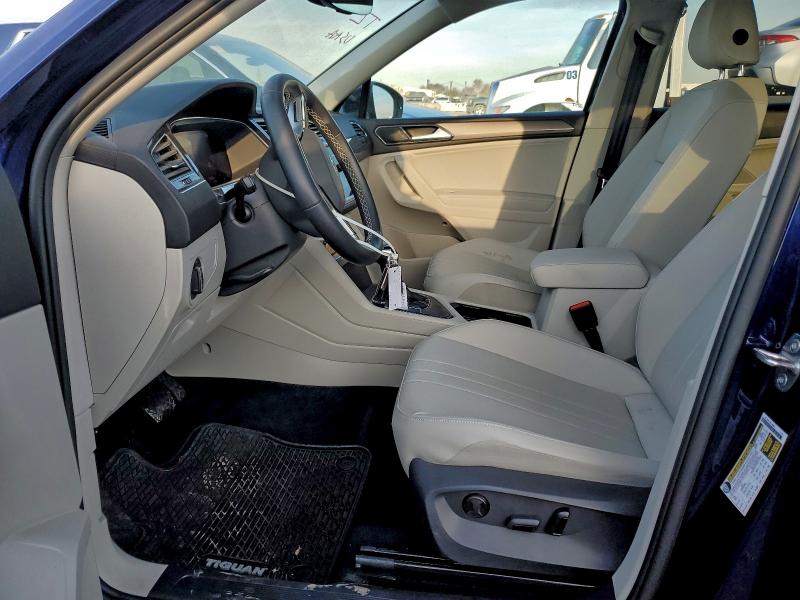 Фото 7 - VOLKSWAGEN TIGUAN