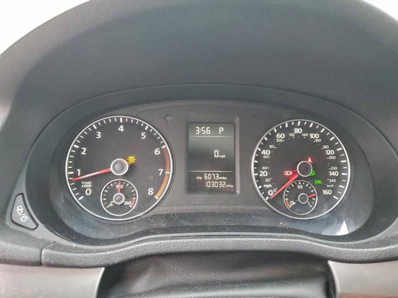 Фото 9 - VOLKSWAGEN PASSAT