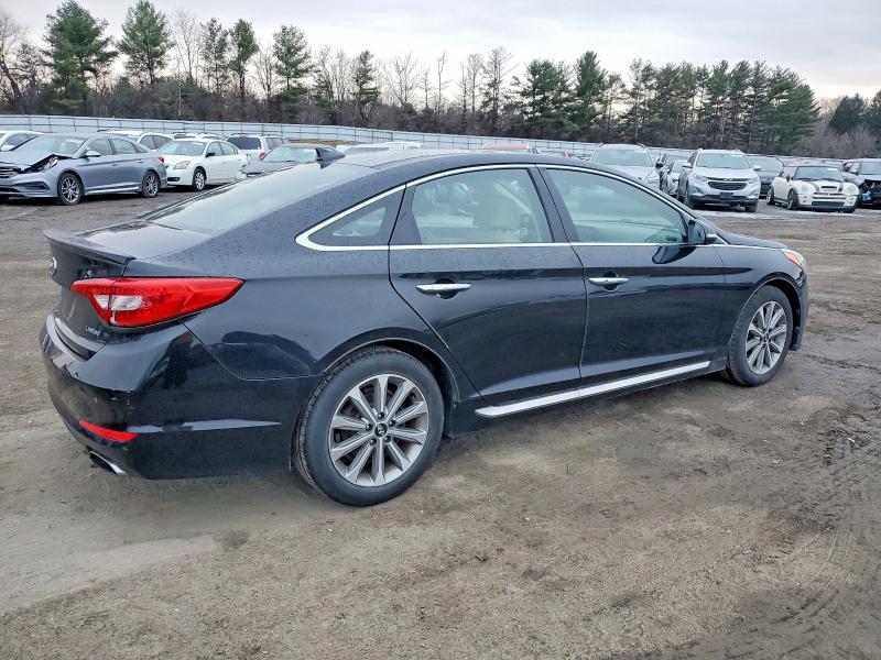 Фото 3 - HYUNDAI SONATA