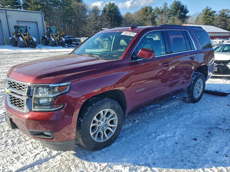 Фото 1 - CHEVROLET TAHOE