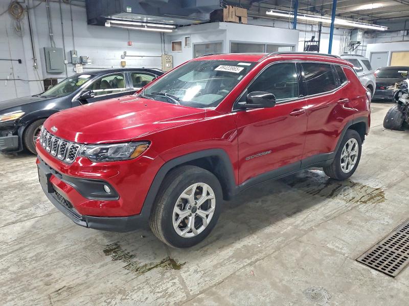 Фото 1 - JEEP COMPASS