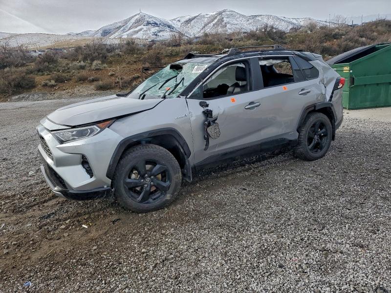 Фото 1 - TOYOTA RAV4