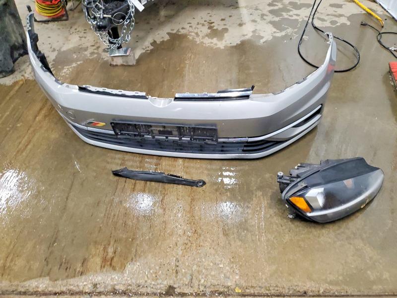 Фото 12 - VOLKSWAGEN GOLF