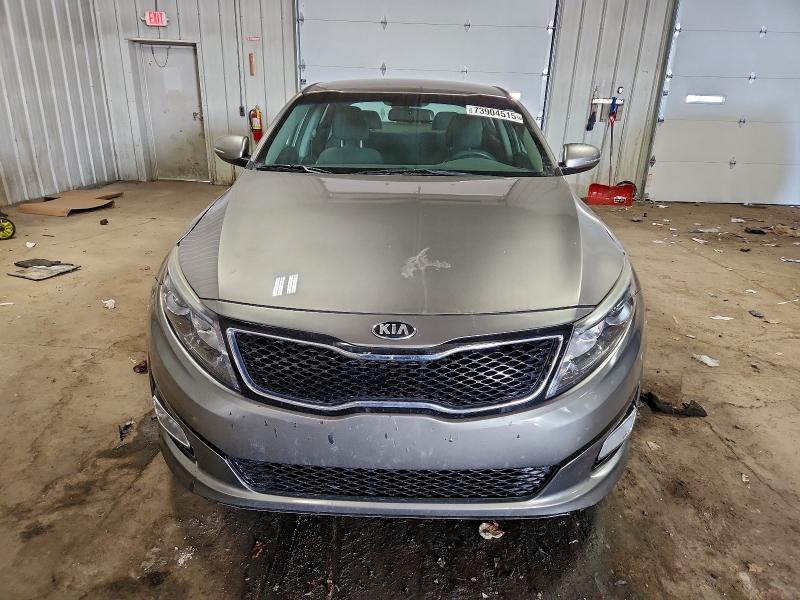 Фото 5 - KIA OPTIMA