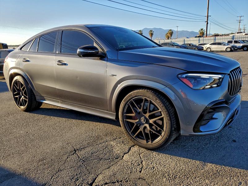 Фото 4 - MERCEDES-BENZ GLE-CLASS