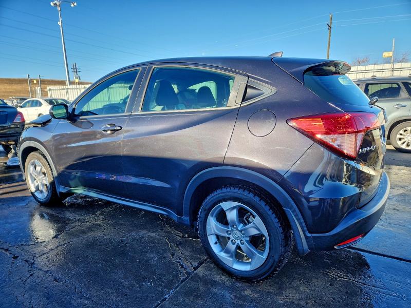 Фото 2 - HONDA HR-V