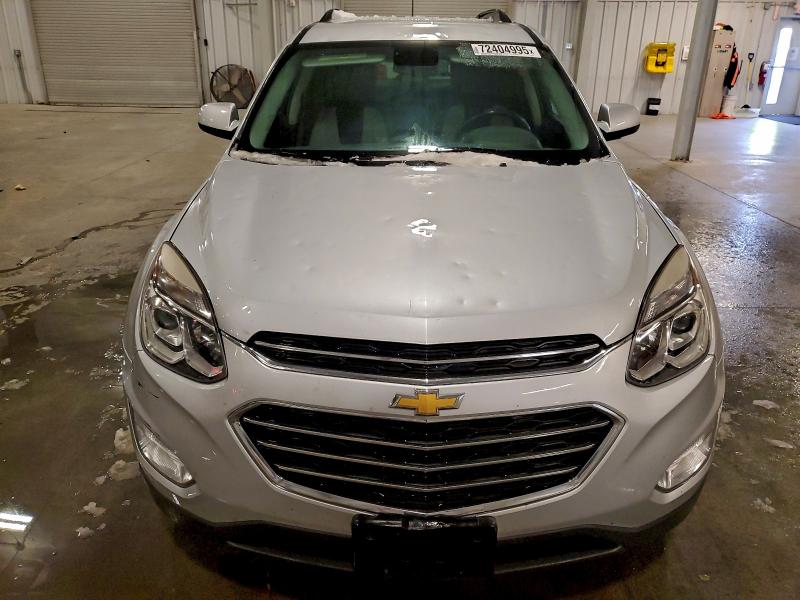 Фото 5 - CHEVROLET EQUINOX