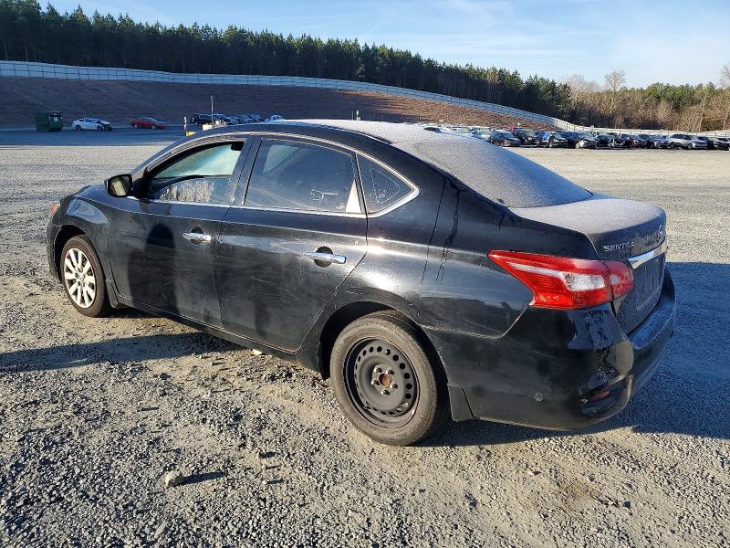 Фото 2 - NISSAN SENTRA