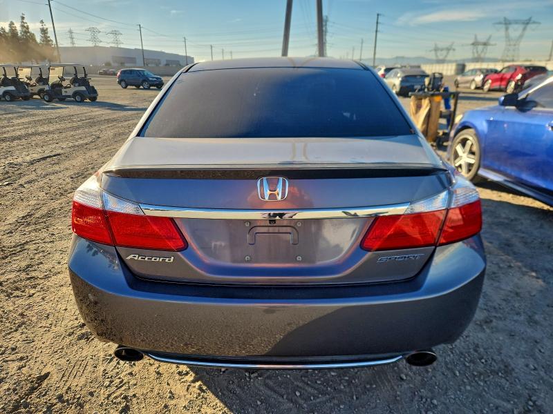 Фото 6 - HONDA ACCORD