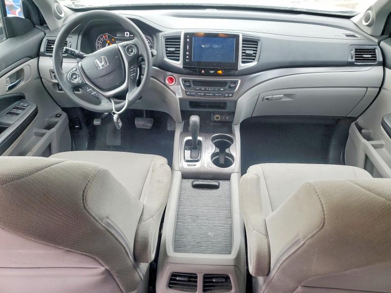 Фото 8 - HONDA PILOT