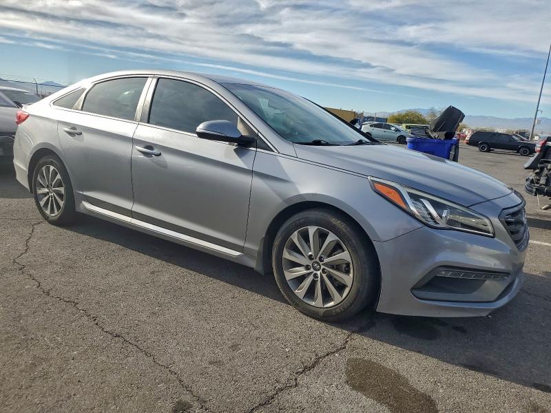 Фото 4 - HYUNDAI SONATA