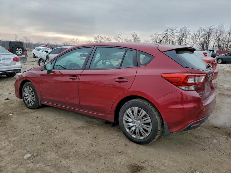 Фото 2 - SUBARU IMPREZA