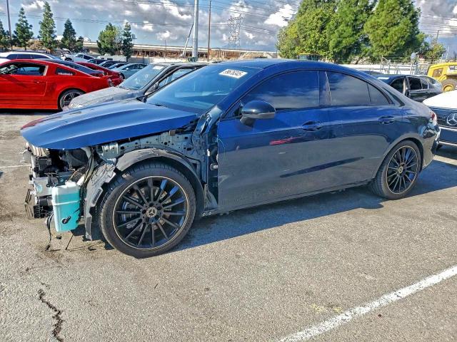 Фото 1 - MERCEDES-BENZ CLA-CLASS