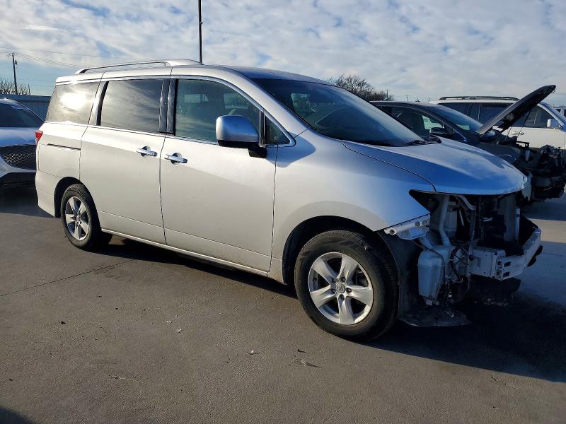 NISSAN QUEST 2017 VIN JN8AE2KPXH9168932