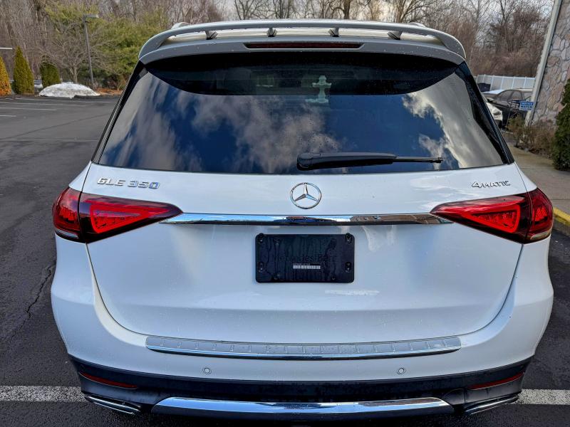 Фото 6 - MERCEDES-BENZ GLE-CLASS