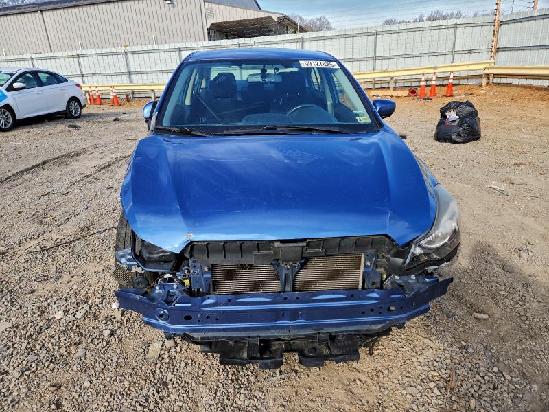 Фото 5 - SUBARU IMPREZA