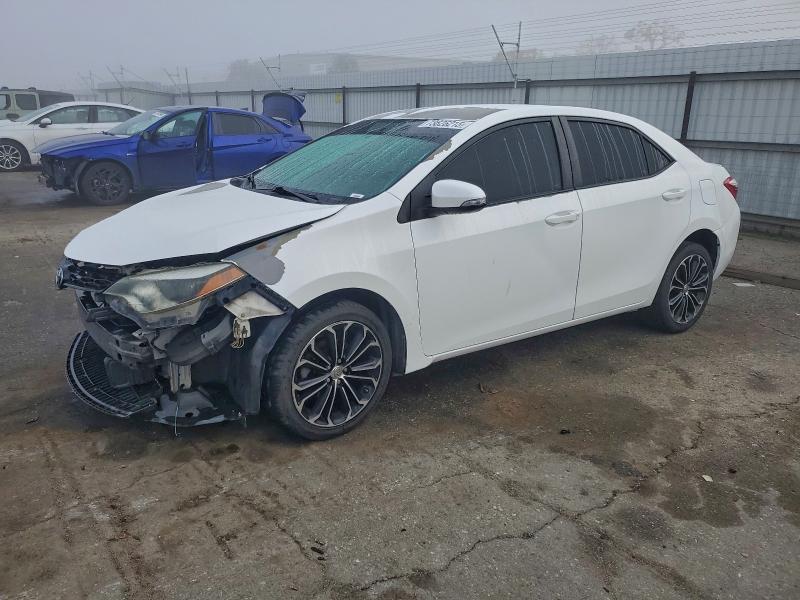 Фото 1 - TOYOTA COROLLA