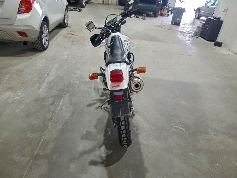 SUZUKI DIRTBIKE 2018