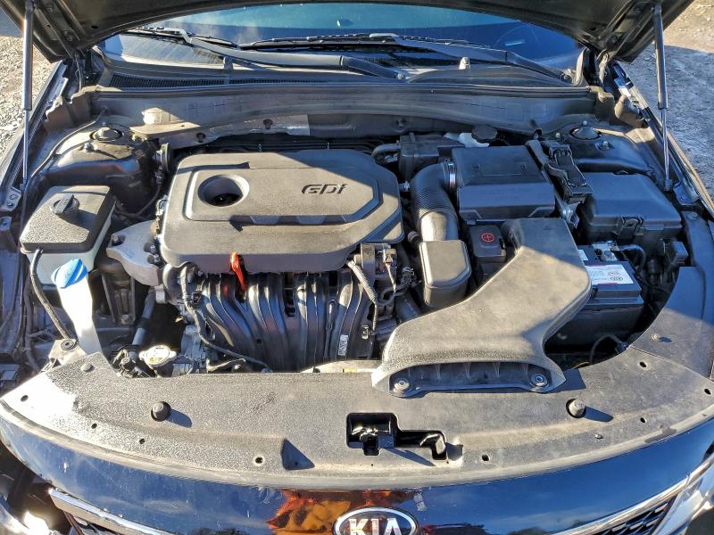 Фото 11 - KIA OPTIMA