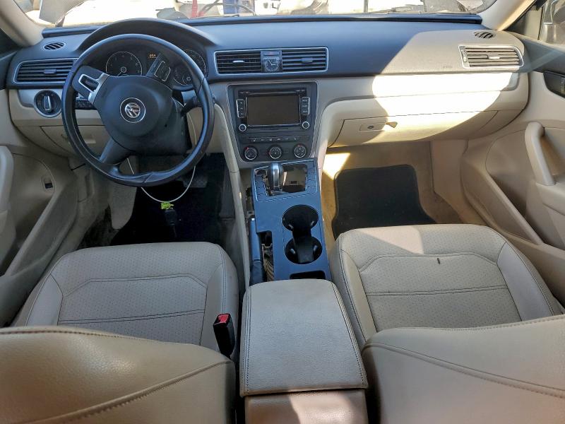 Фото 8 - VOLKSWAGEN PASSAT