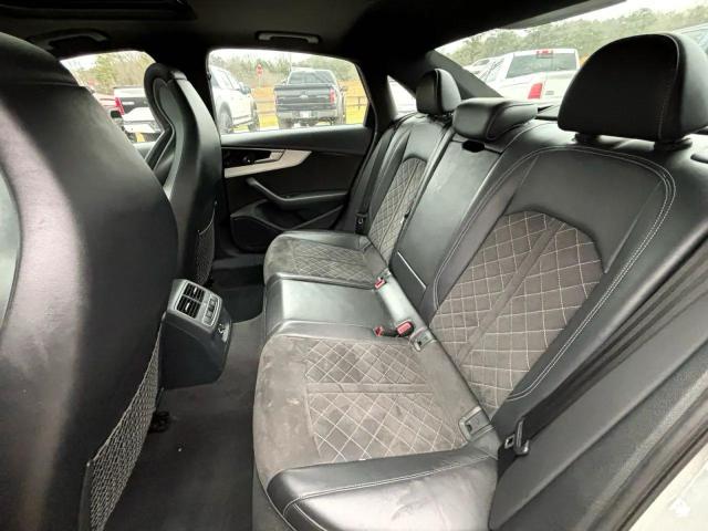 Фото 6 - AUDI S4/RS4